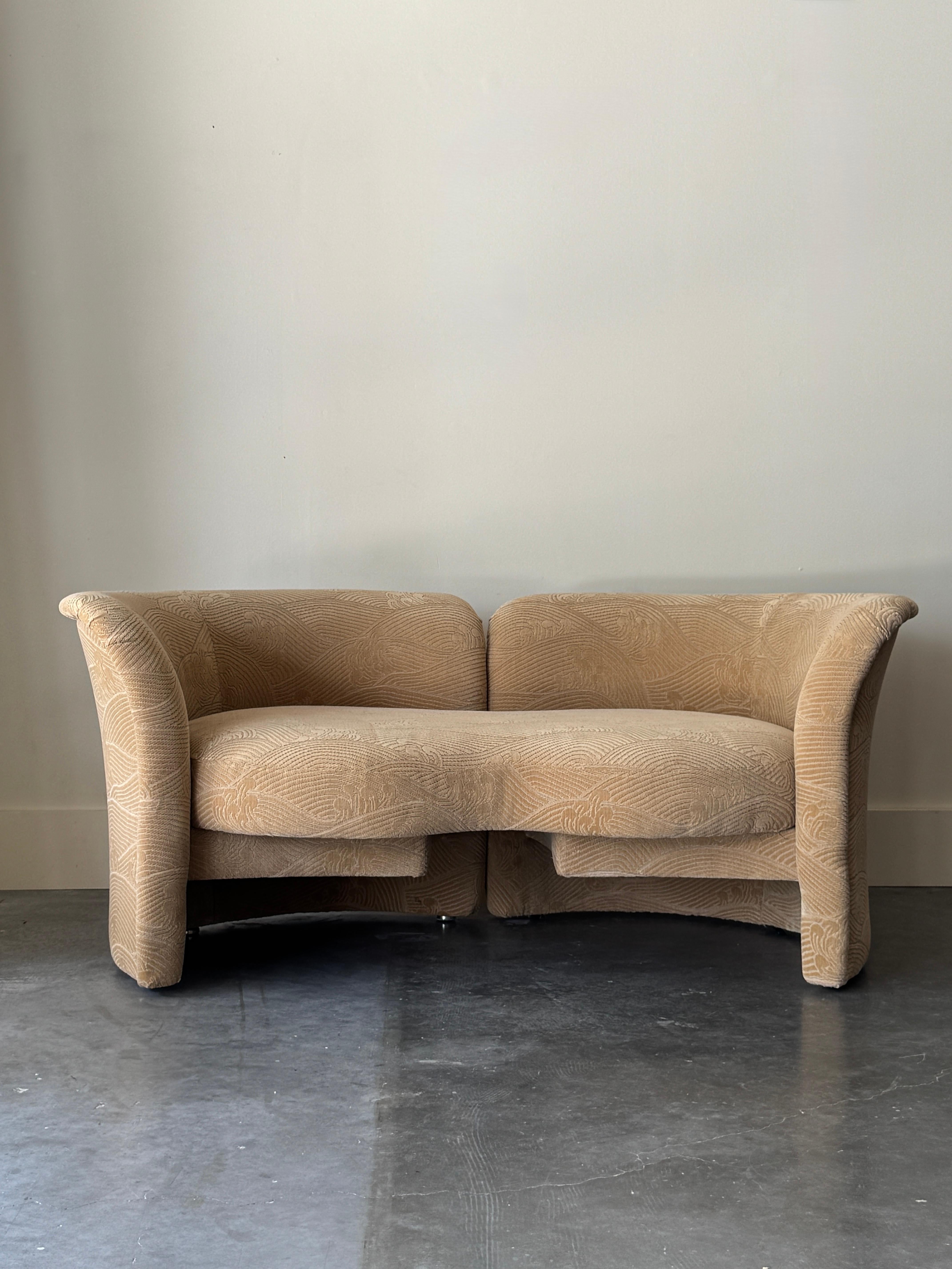 Tête-à-tête de Ransom Culler para Thayer Coggin Estadounidense