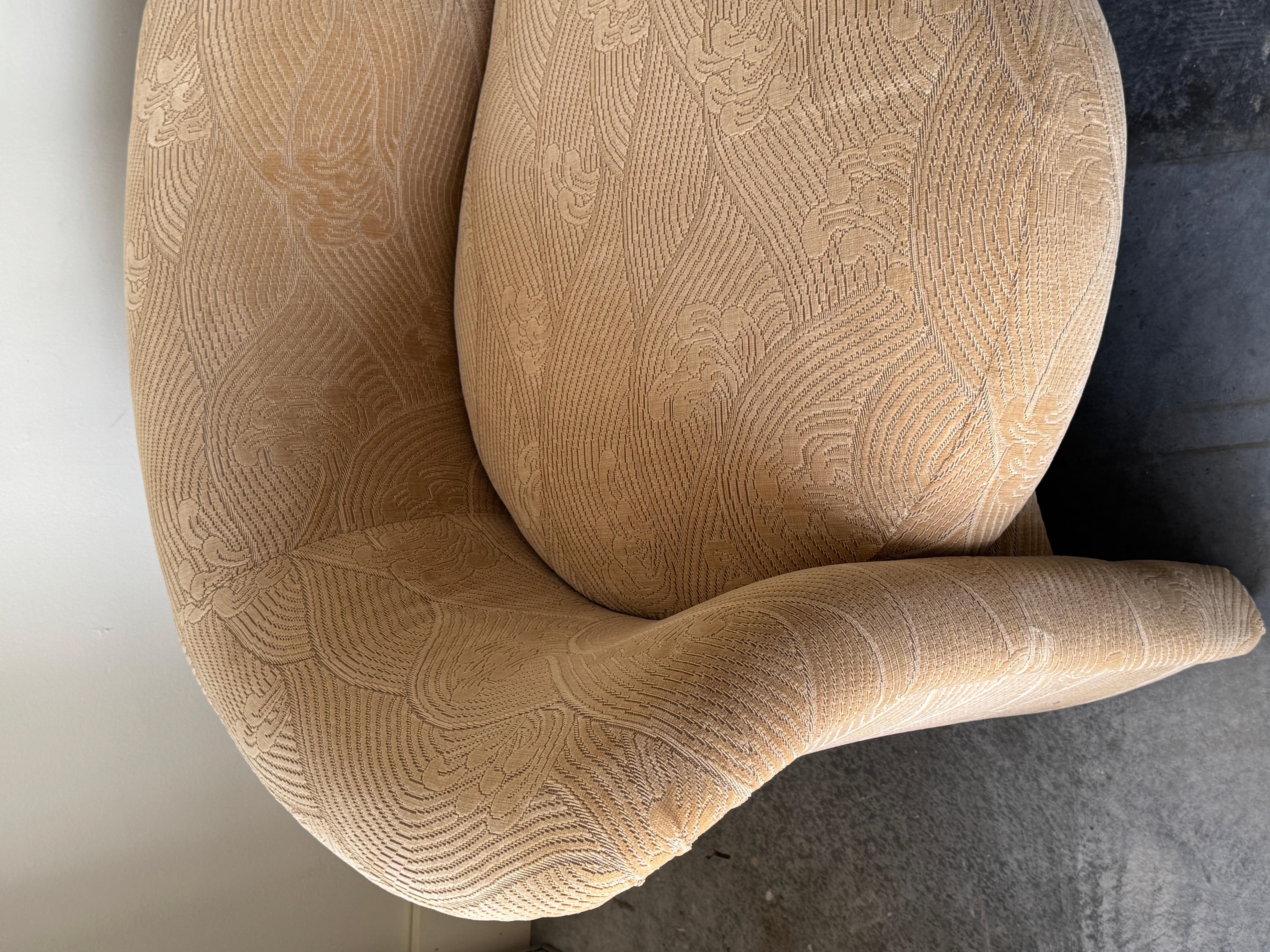 Tête-à-tête de Ransom Culler para Thayer Coggin finales del siglo XX