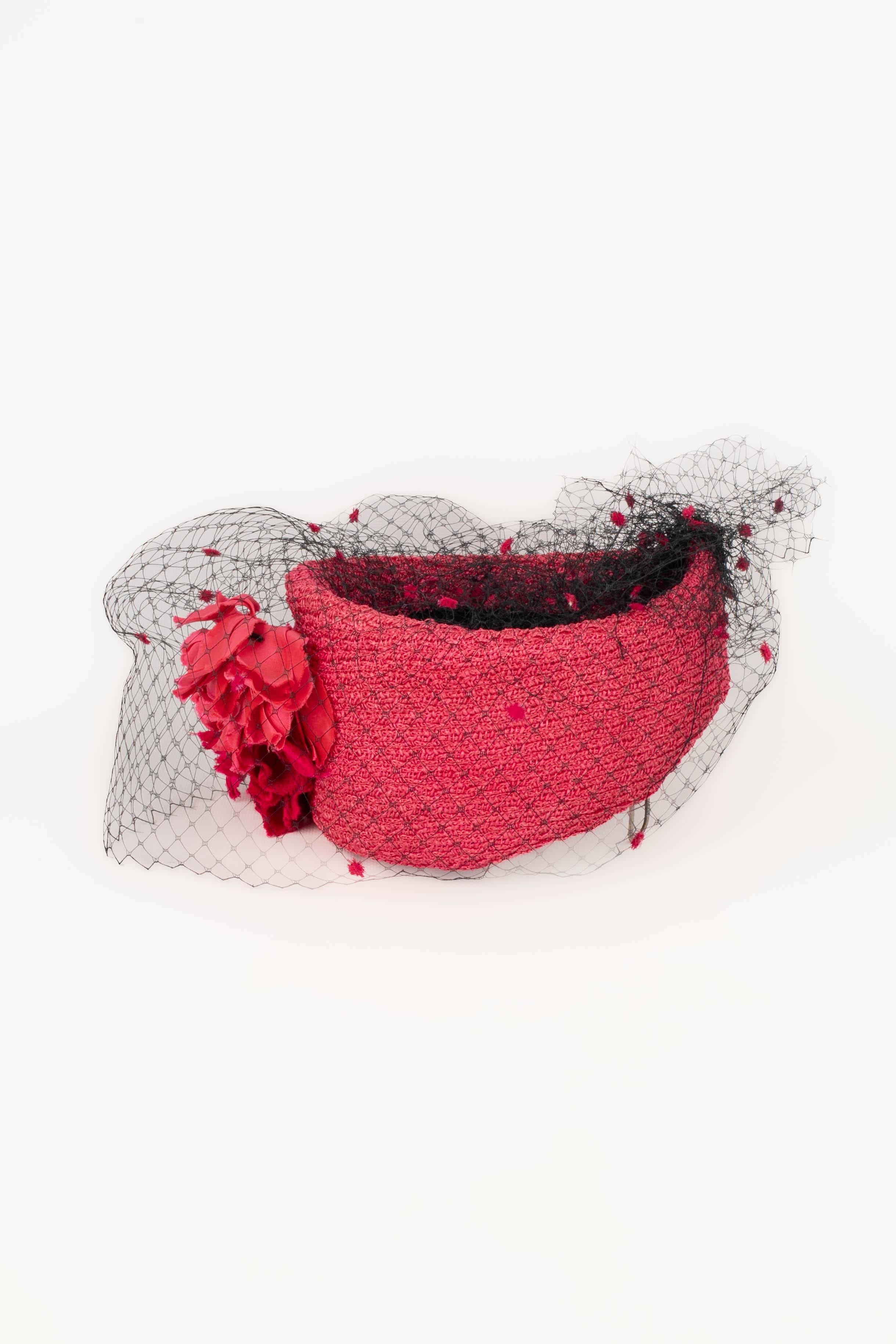 Cappello fascinatore Tête à Tête in vendita 1
