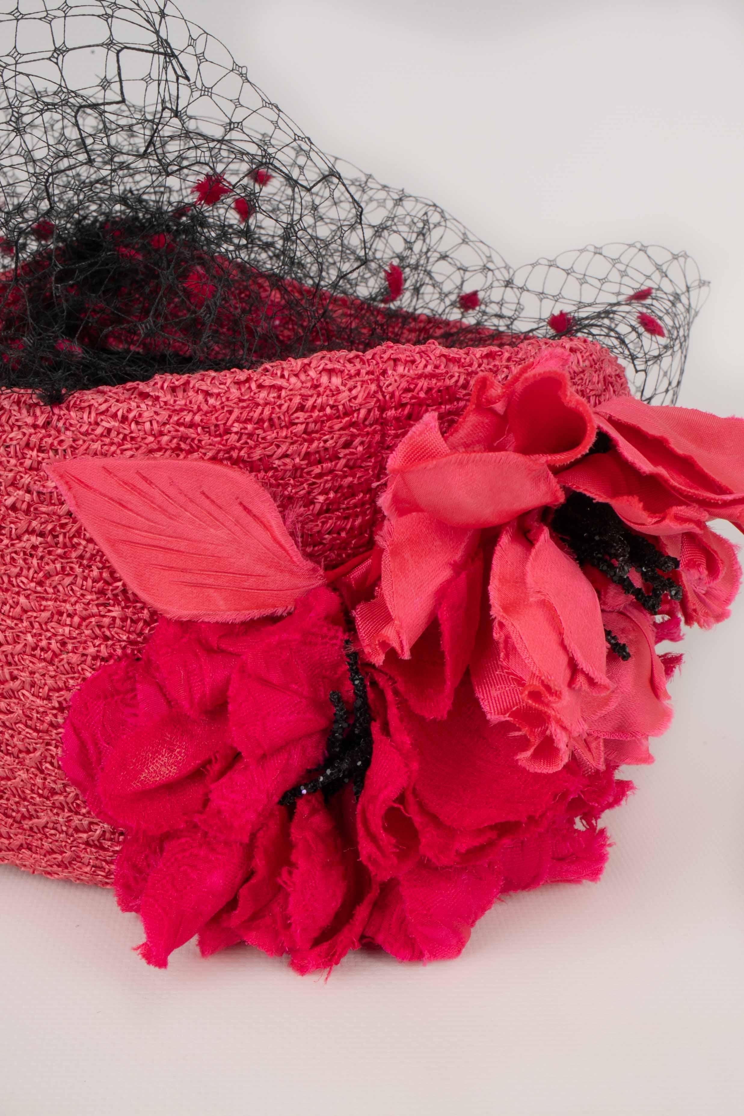 Cappello fascinatore Tête à Tête in vendita 2
