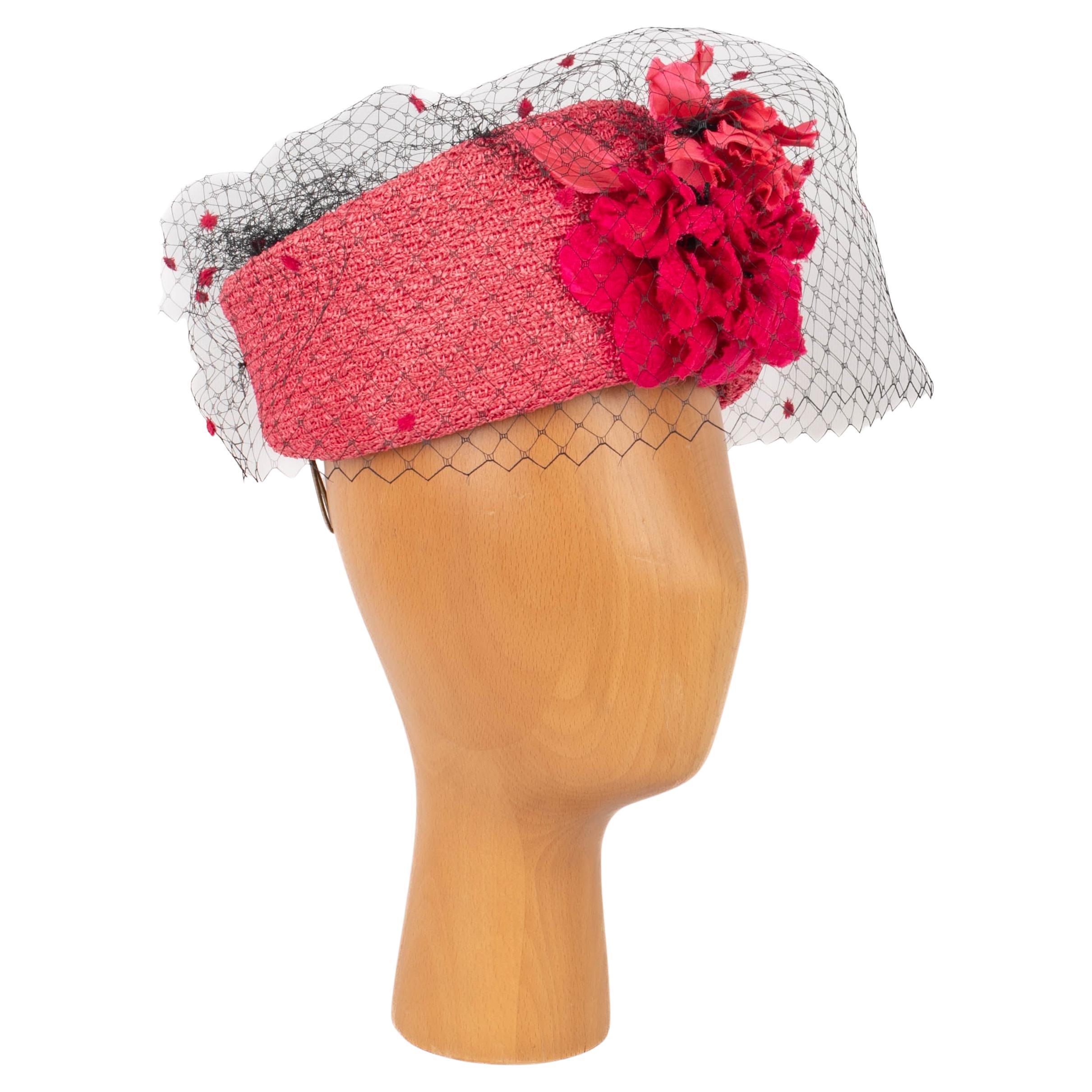 Tête à Tête fascinator hat