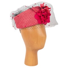 Tête à Tête fascinator hat