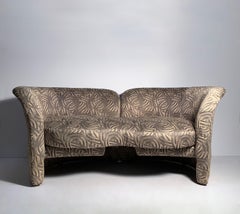 Tete-a-Tete Option Love Seat Sofa by Ransom Culler for Thayer Coggin