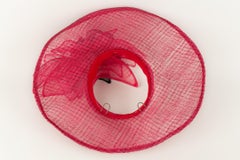 Tête à Tête pink hat