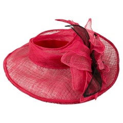Tête à Tête pink hat