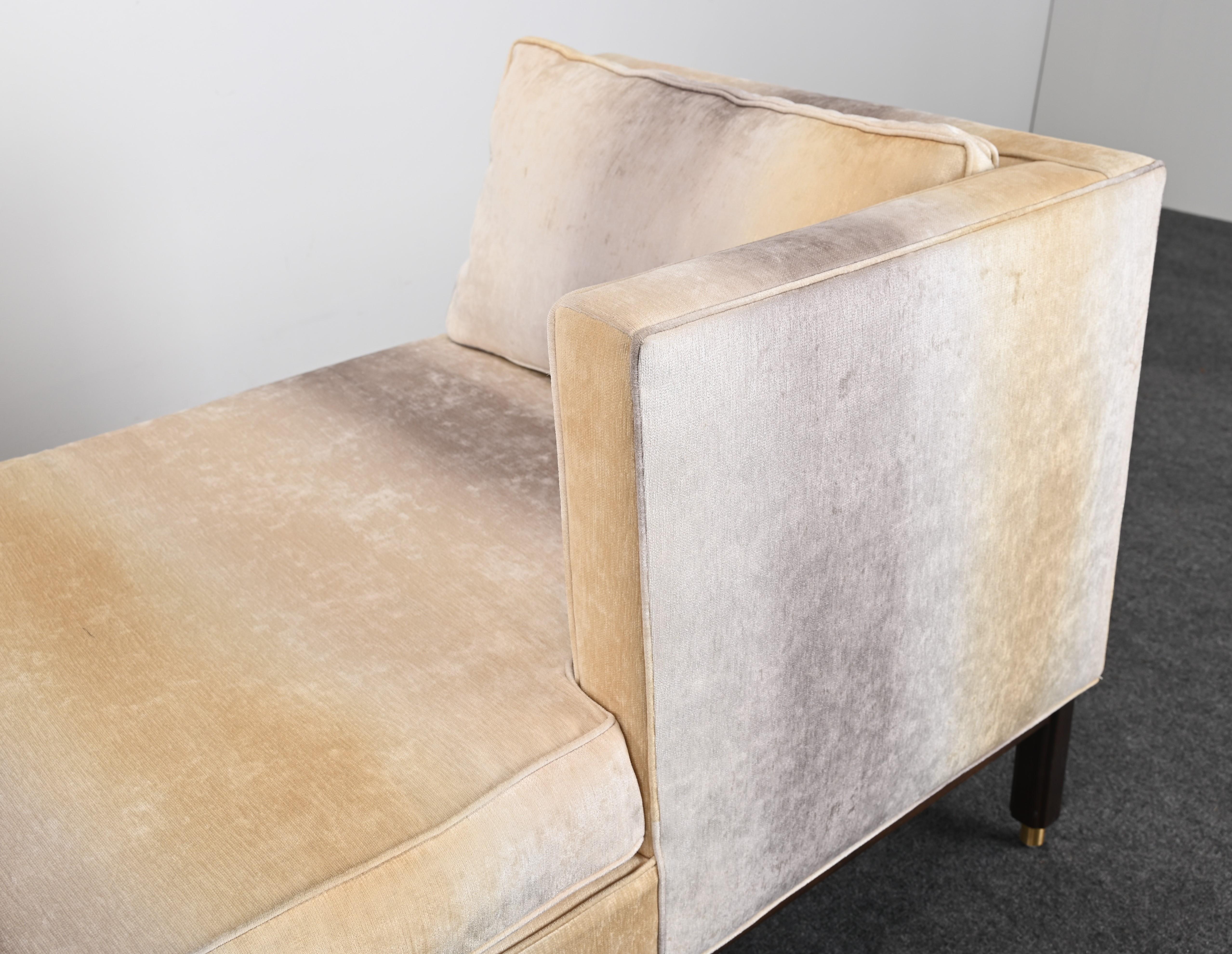 Tete-a-Tete Sofa by Dunbar, 20th Century 5