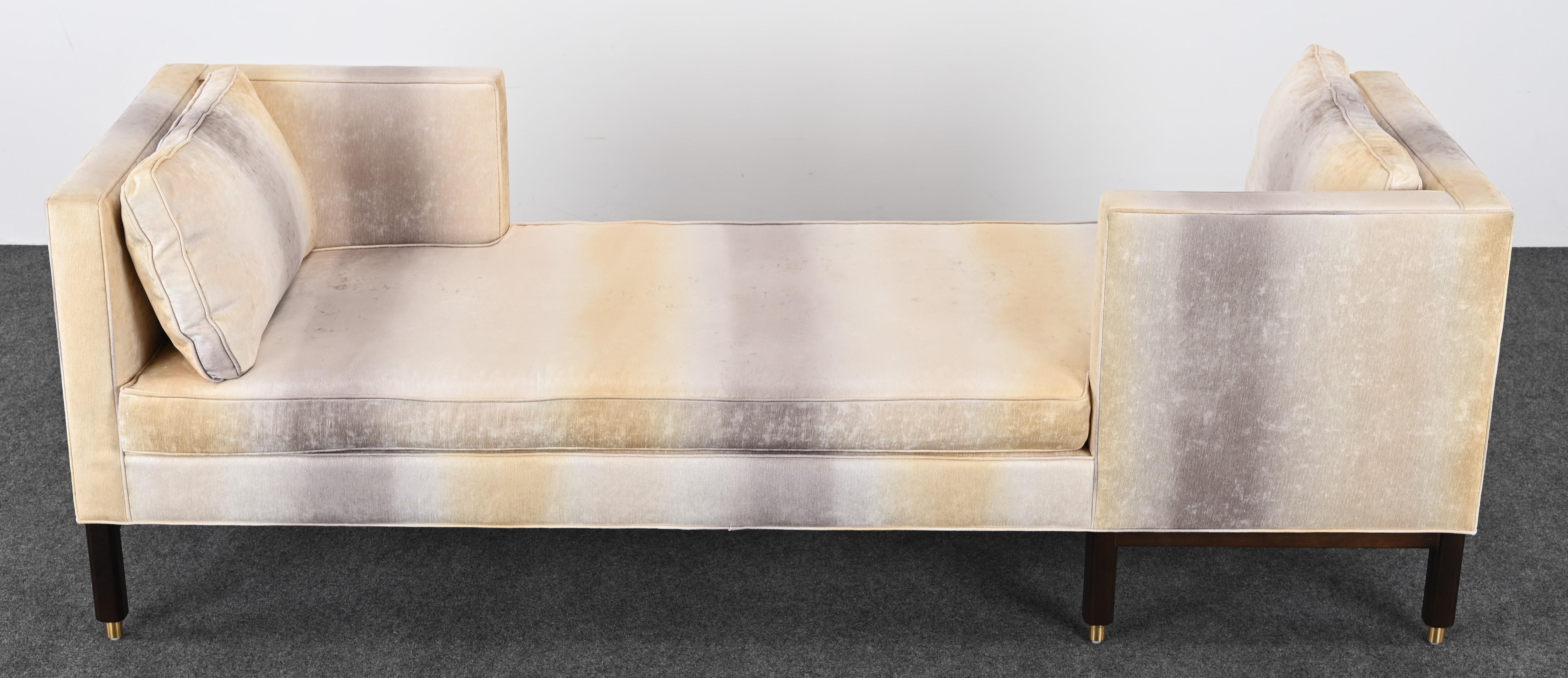 Tete-a-Tete Sofa by Dunbar, 20th Century 11