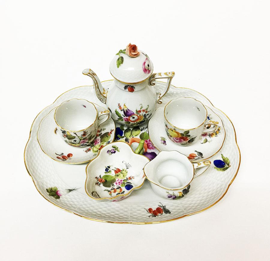 Tête-à-tête Tea Service 