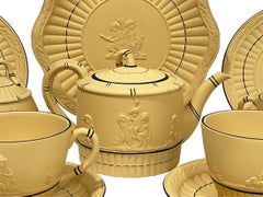 Tête-à-tête tea service Wedgwood