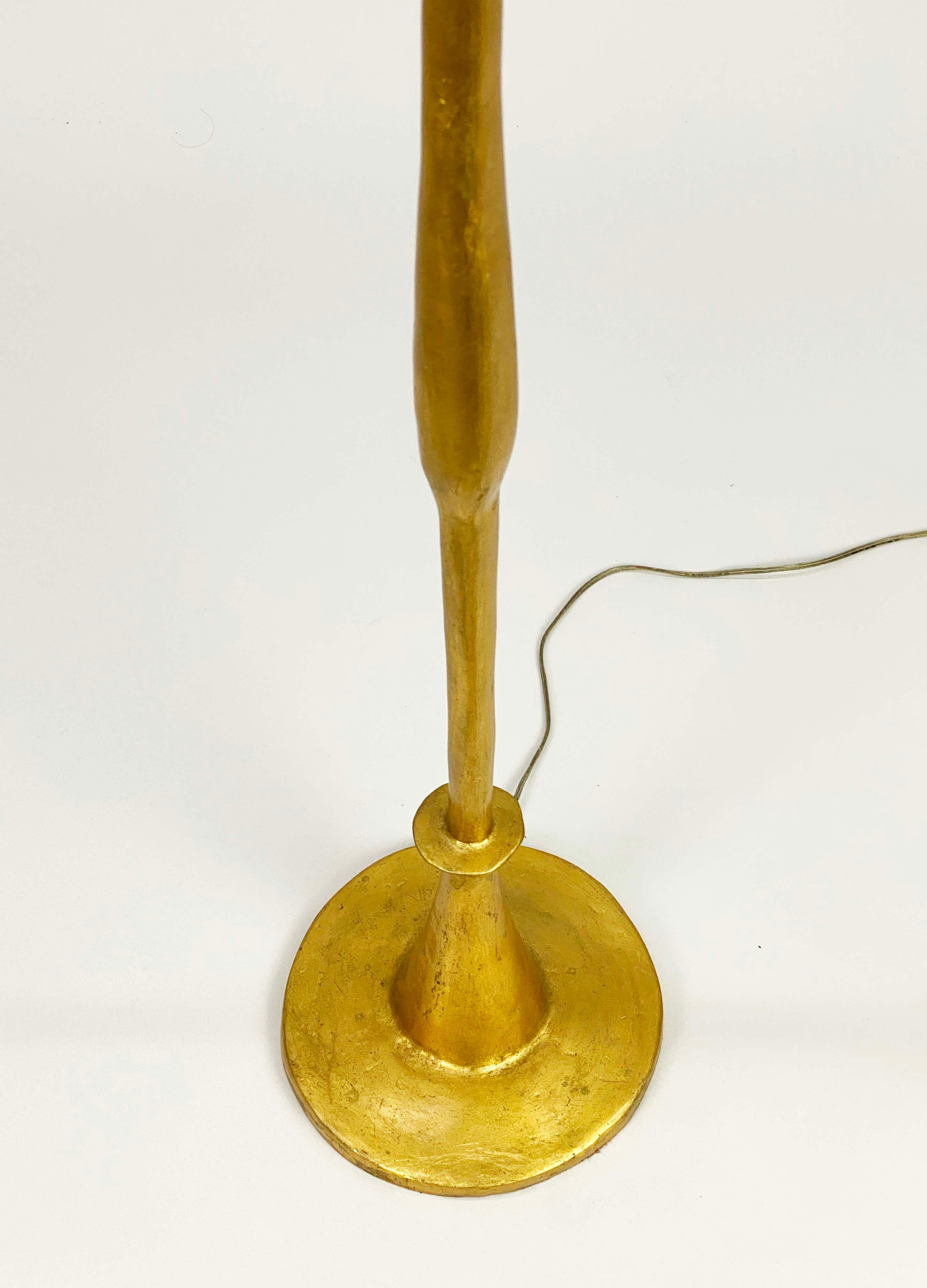 Lampadaire Tete de Femme d'après Alberto Giacometti---Rockefeller Collection en vente 3