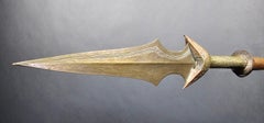 Tetela Ceremonial Knife