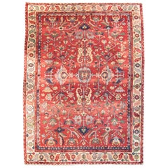 Tetex Hooked Rug