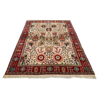 Tetex Rug Design Hériz Sérapi For Sale at 1stDibs