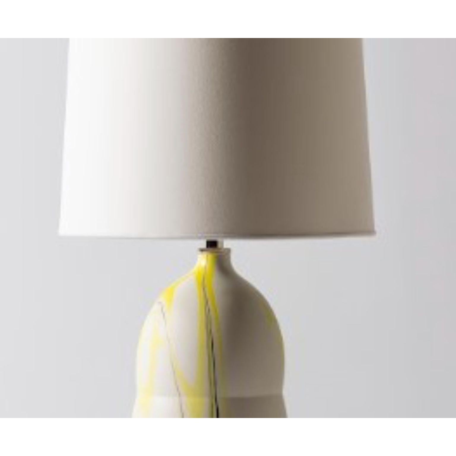 Post-Modern Tethys Lamp by Elyse Graham For Sale