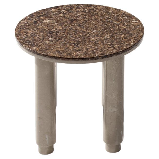 Tethys Side Table TETHYS-TOR-50 For Sale