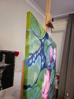 Eine stille Unterhaltung