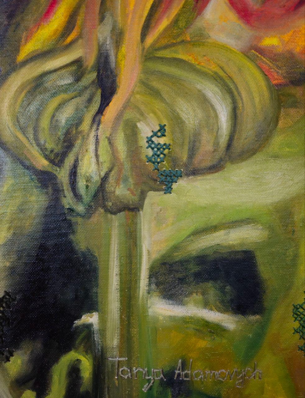 Calendula. Hope in Pixels. in vendita 5