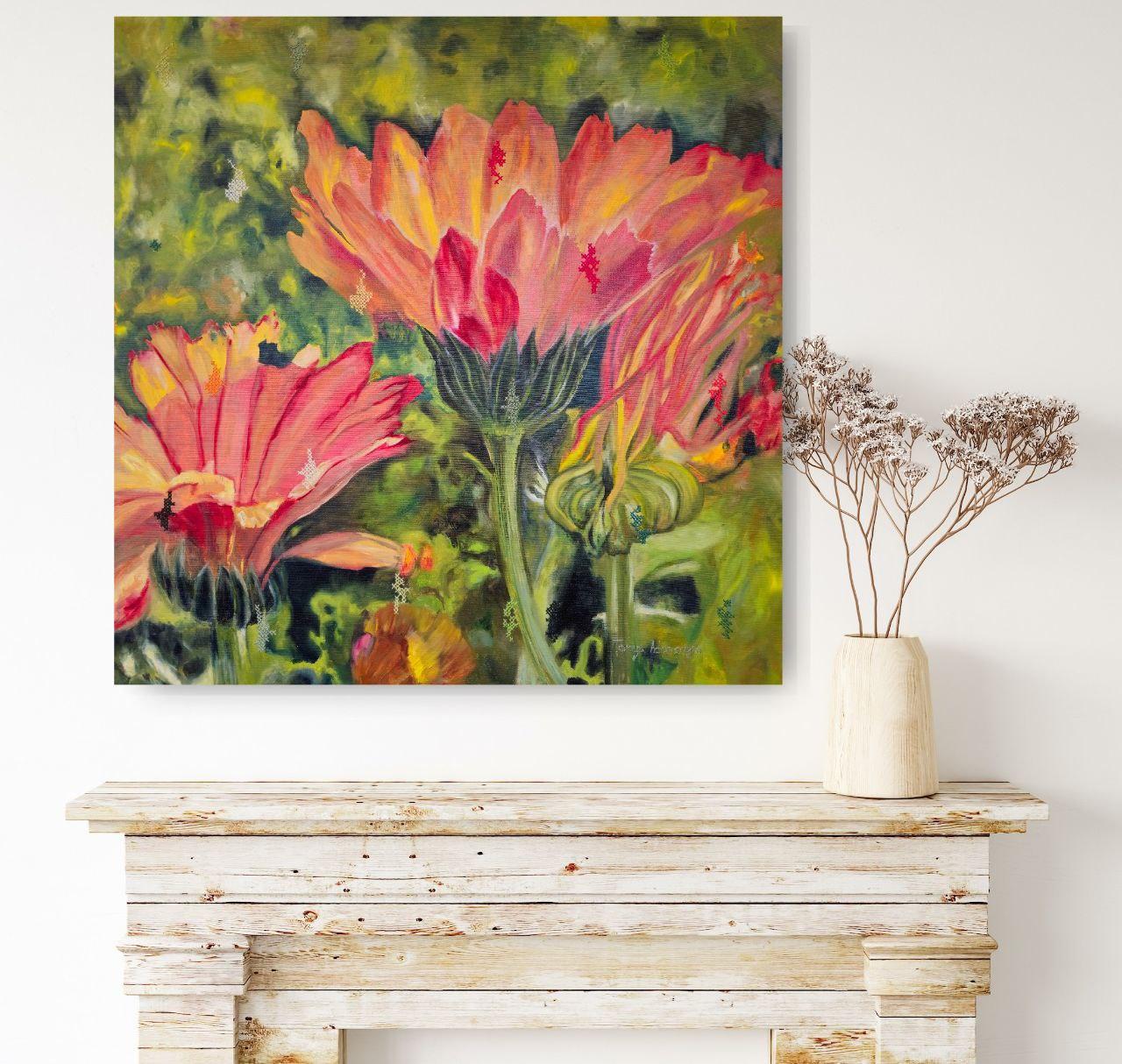 Calendula. Hope in Pixels. in vendita 1