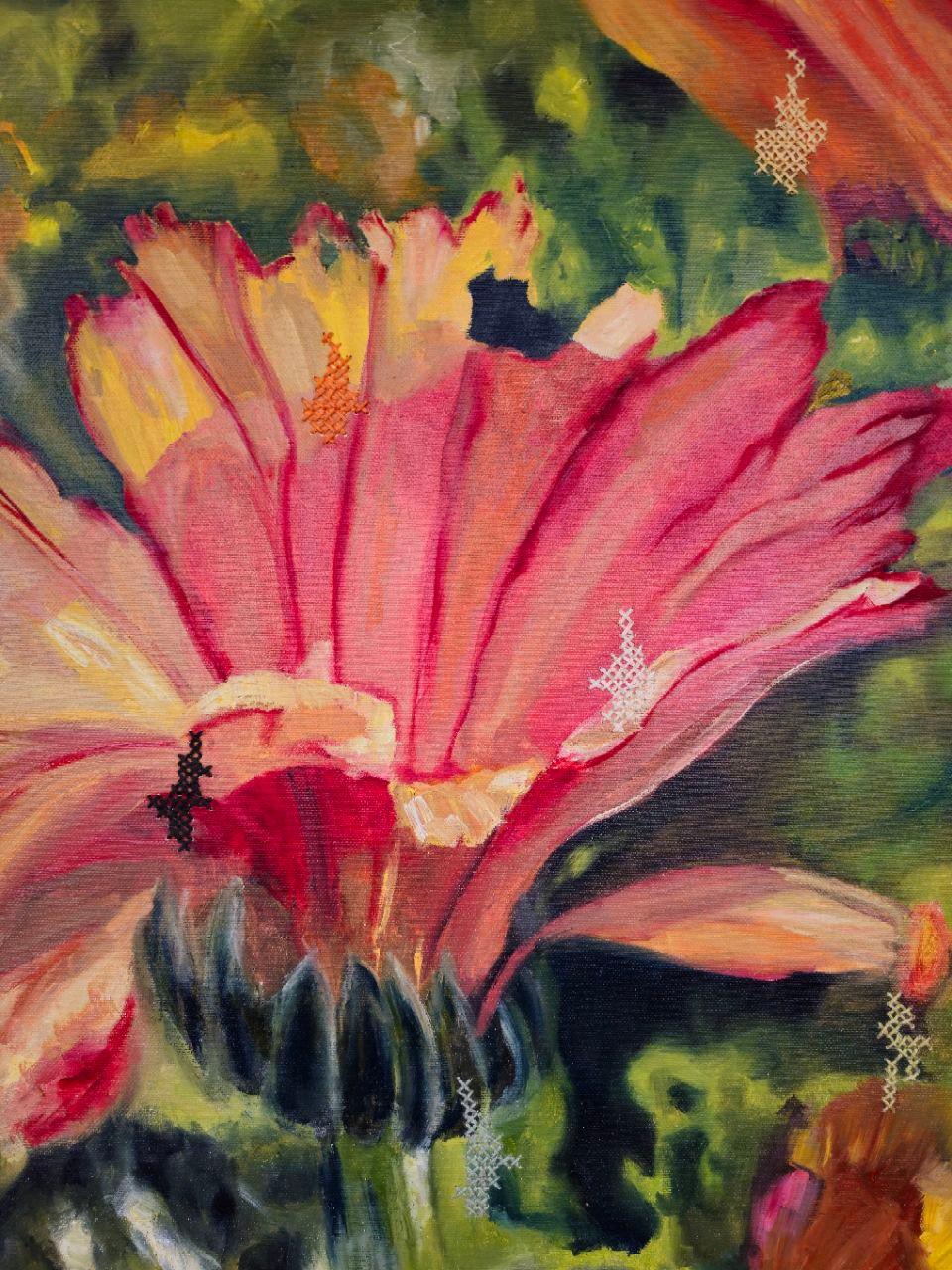 Calendula. Hope in Pixels. in vendita 2