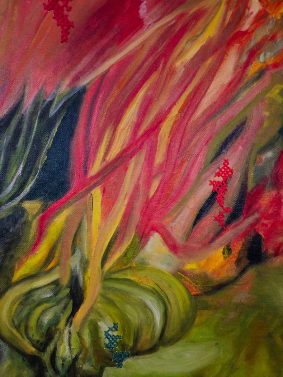 Calendula. Hope in Pixels. in vendita 4