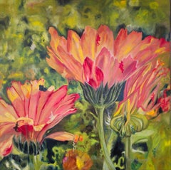 Calendula. Hope in Pixels.