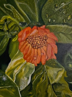 Ringelblume. Samen der Erinnerung