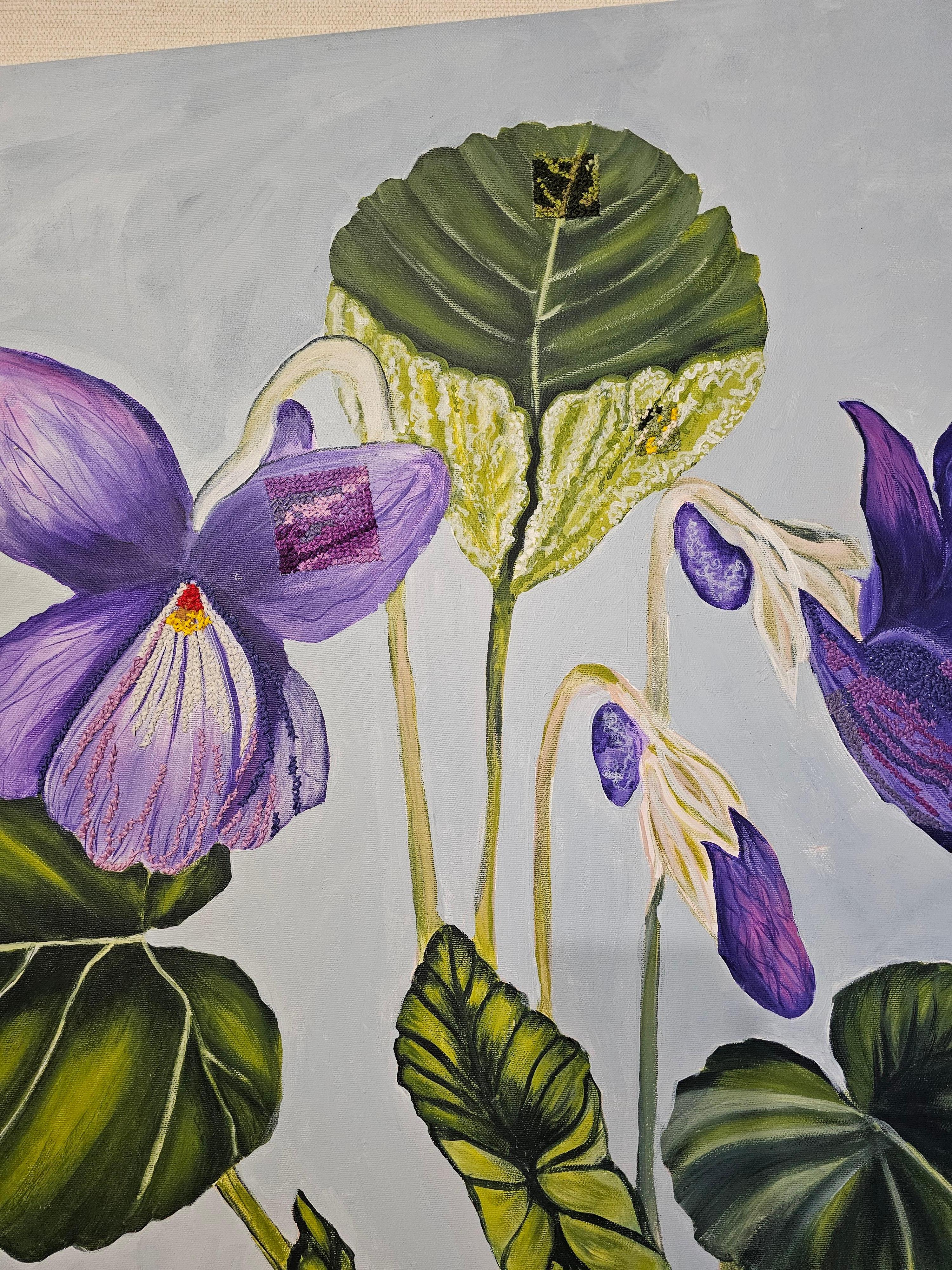 La viola della nonna in vendita 6