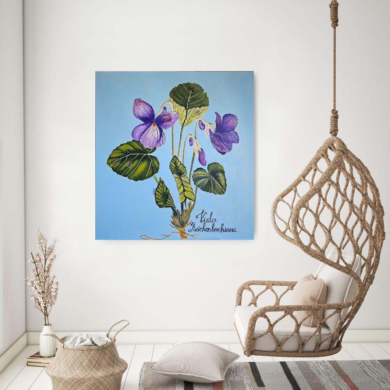 La viola della nonna in vendita 3