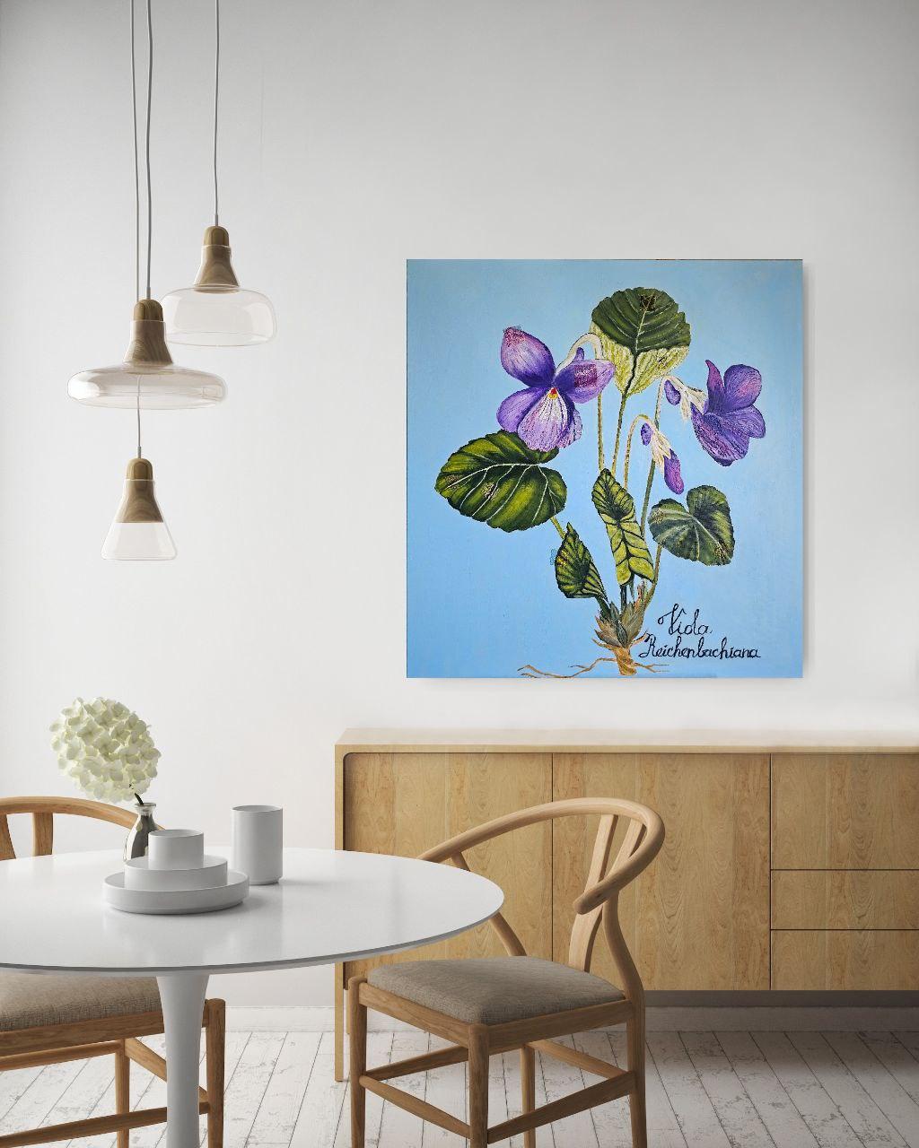 La viola della nonna in vendita 4