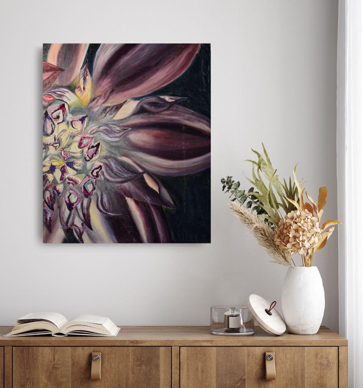 Memory of Flowering Ages