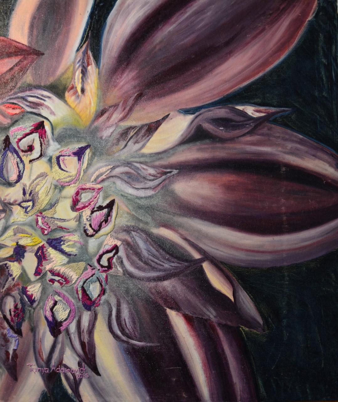 Memory of Flowering Ages