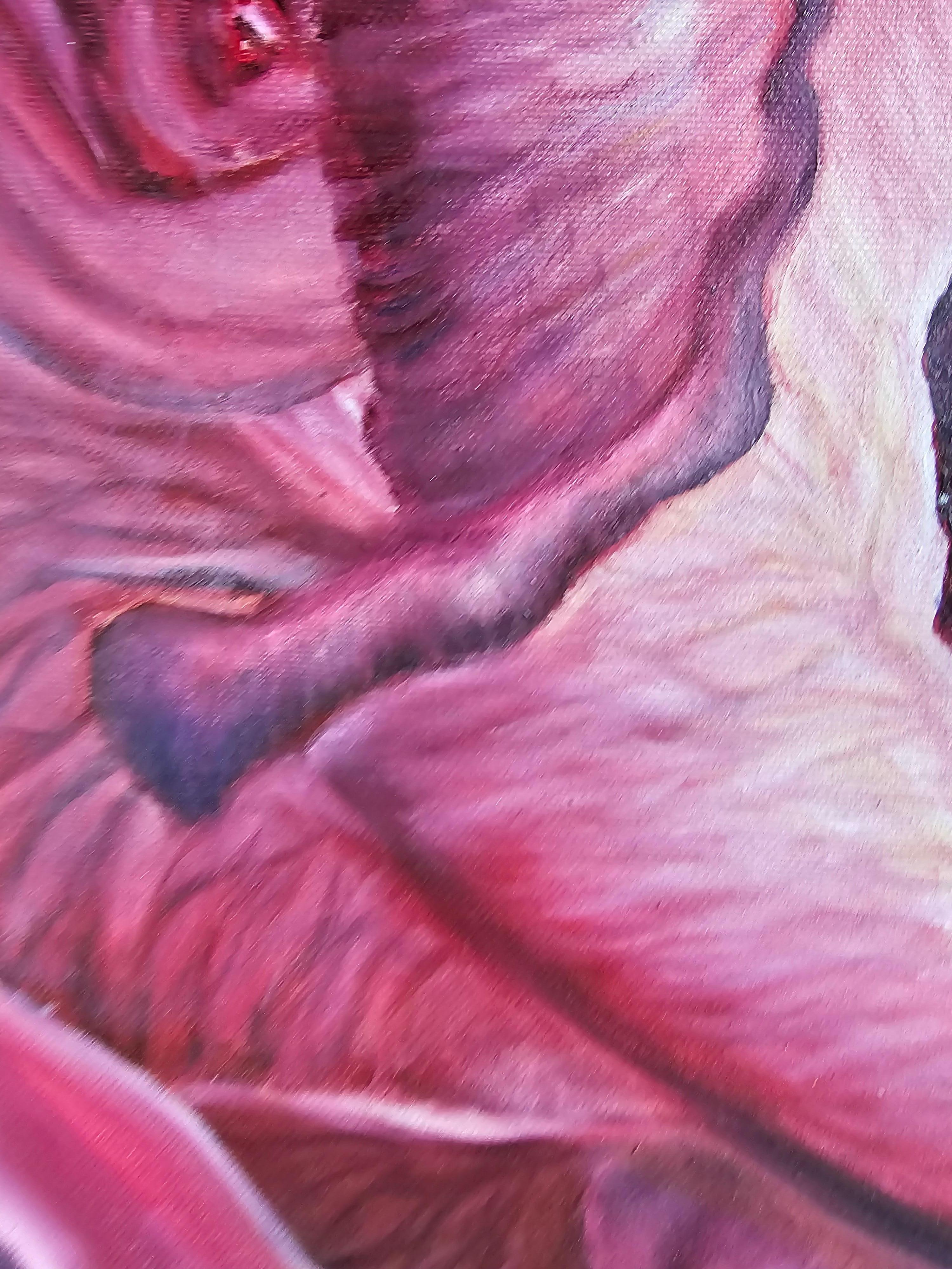 Roses of time - Art by Tetiana Adamovich