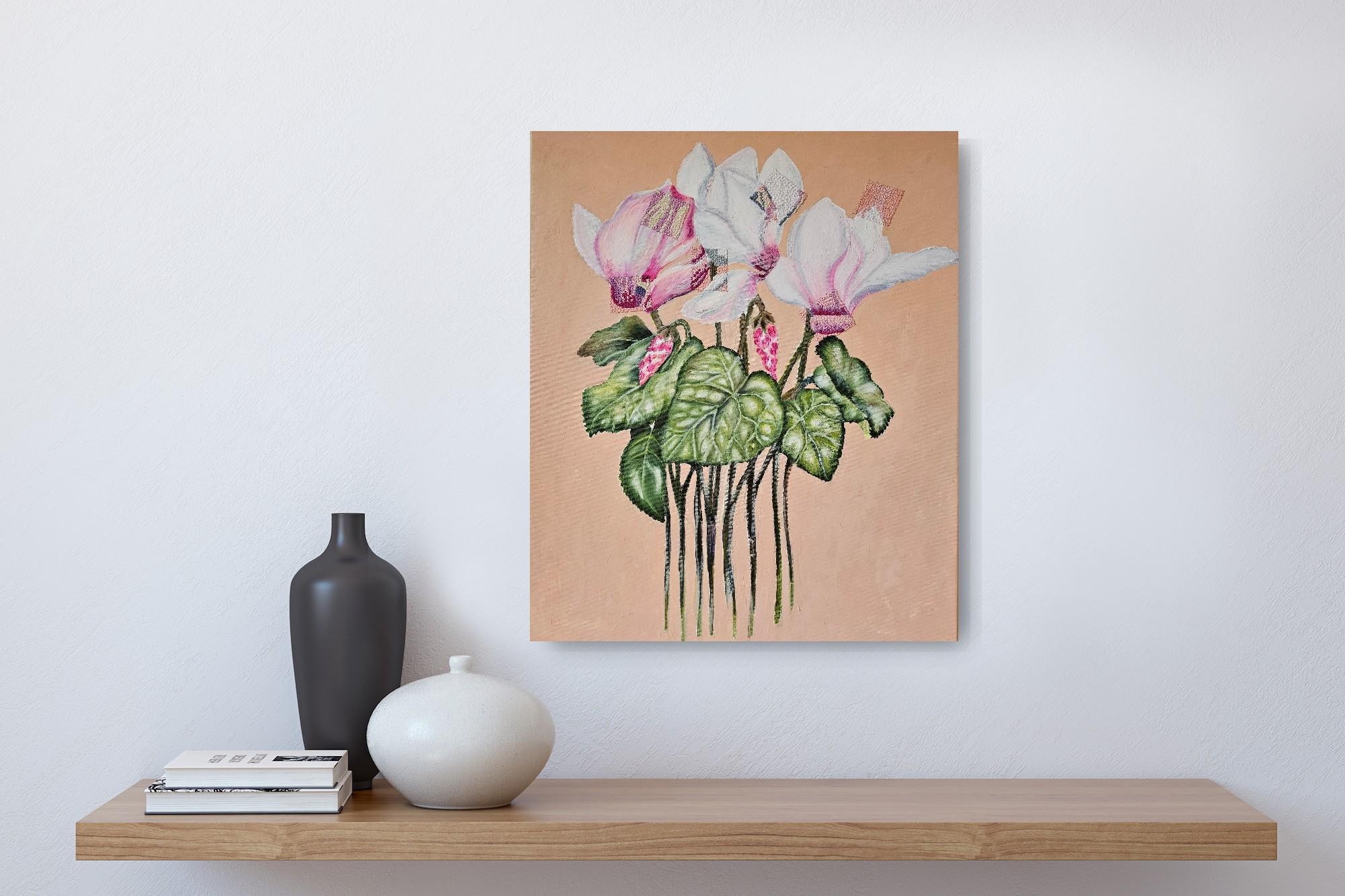 Saved  Beauties:Embroidery  of time For Sale 9