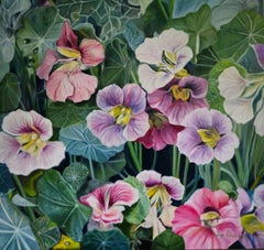 Peintures - Nature morte - Toile