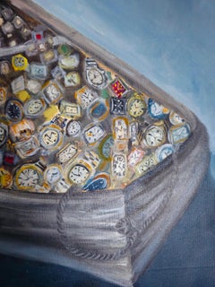 Where the Infinite World Ends