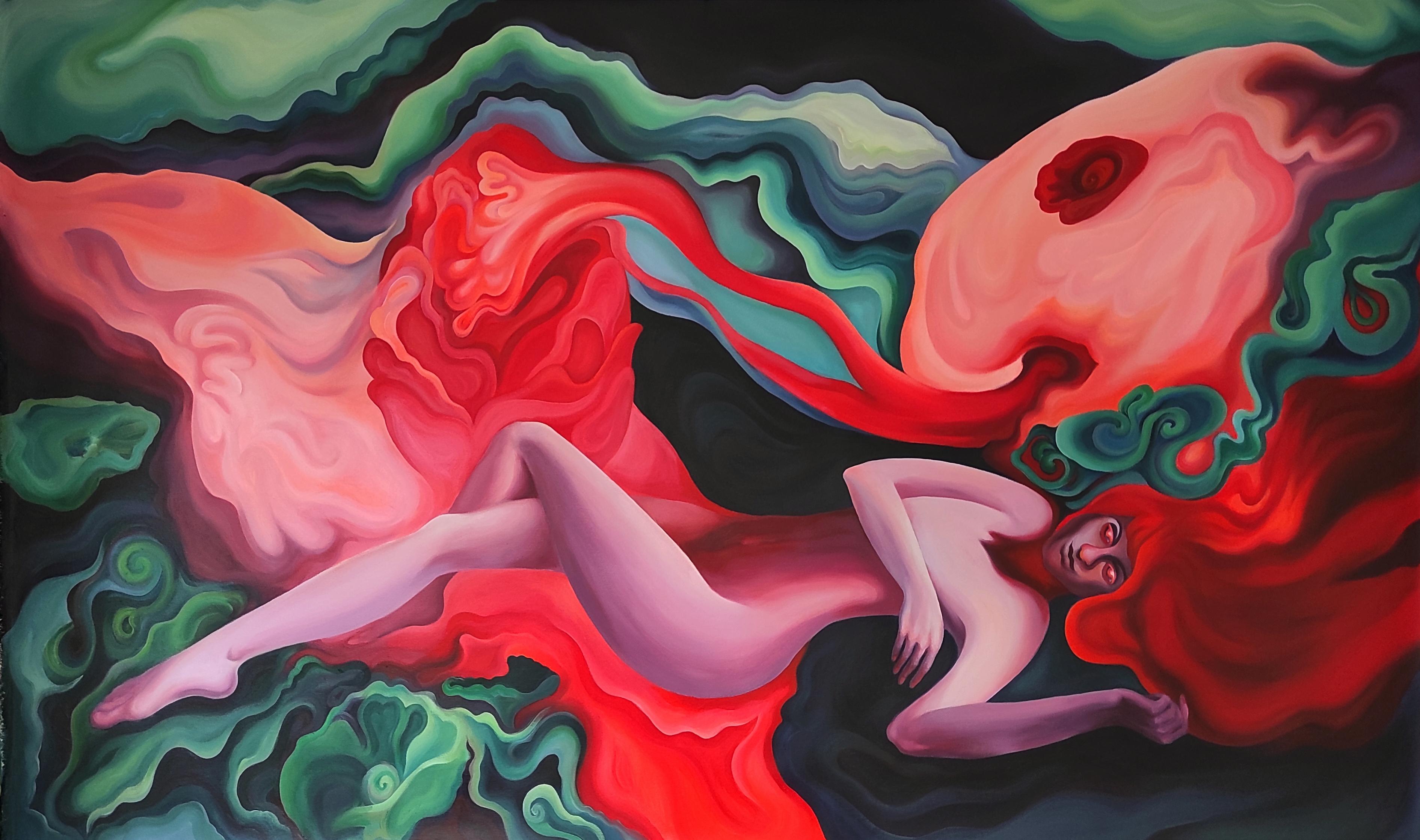 Memory in a girl
s body