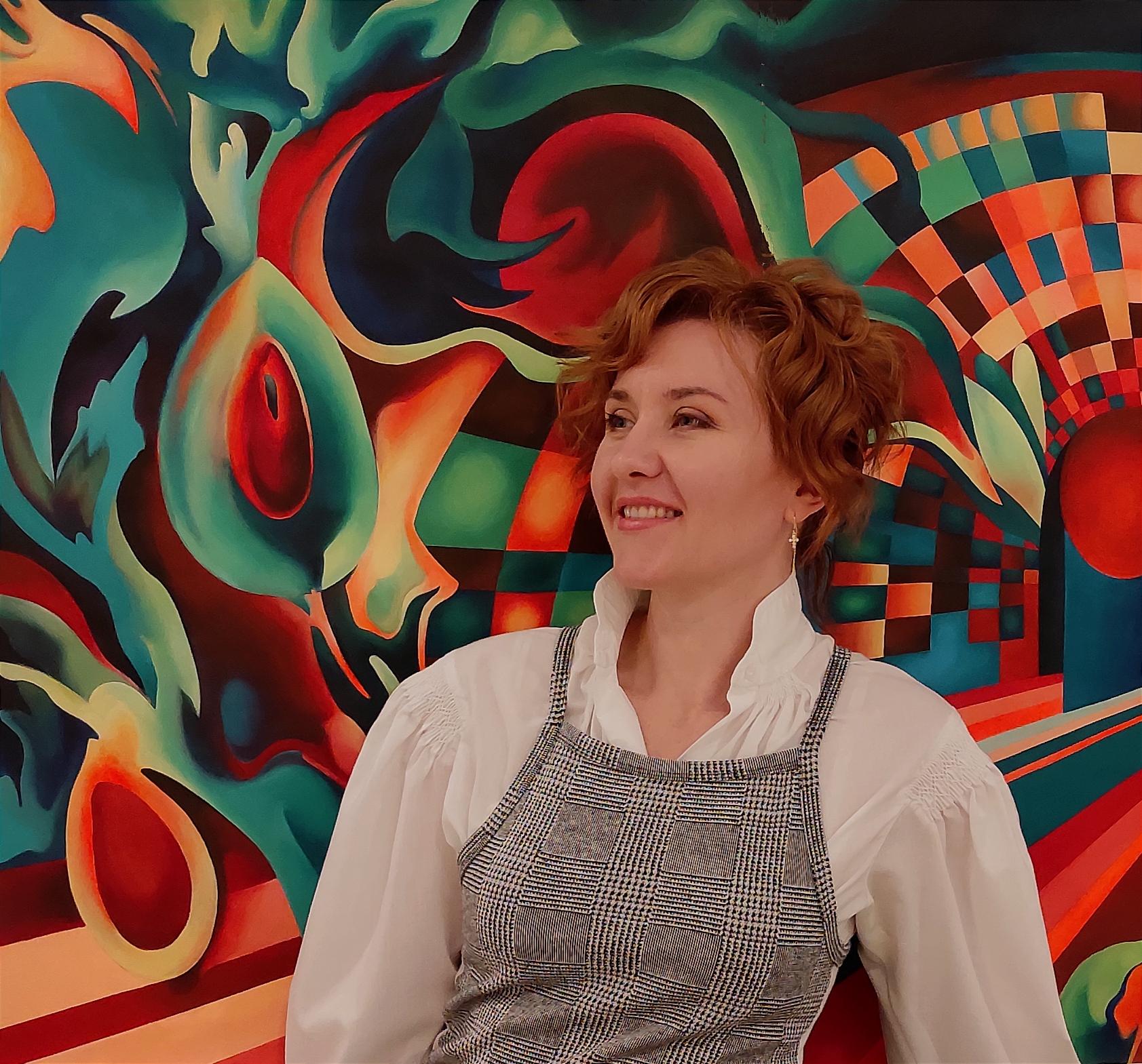 Die Heiligkeit der Seele (Diptychon) im Angebot 3