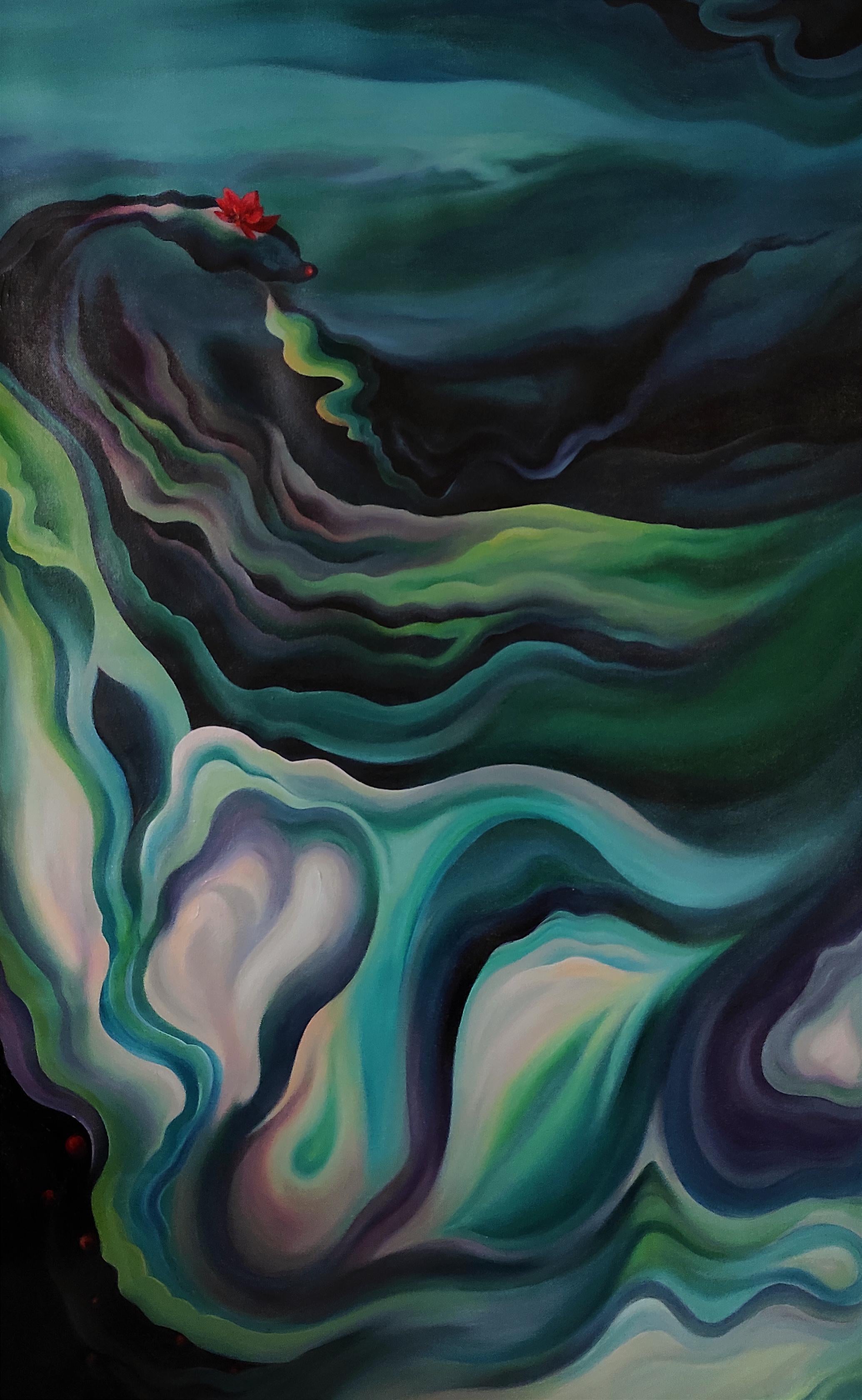 The scent of the garden