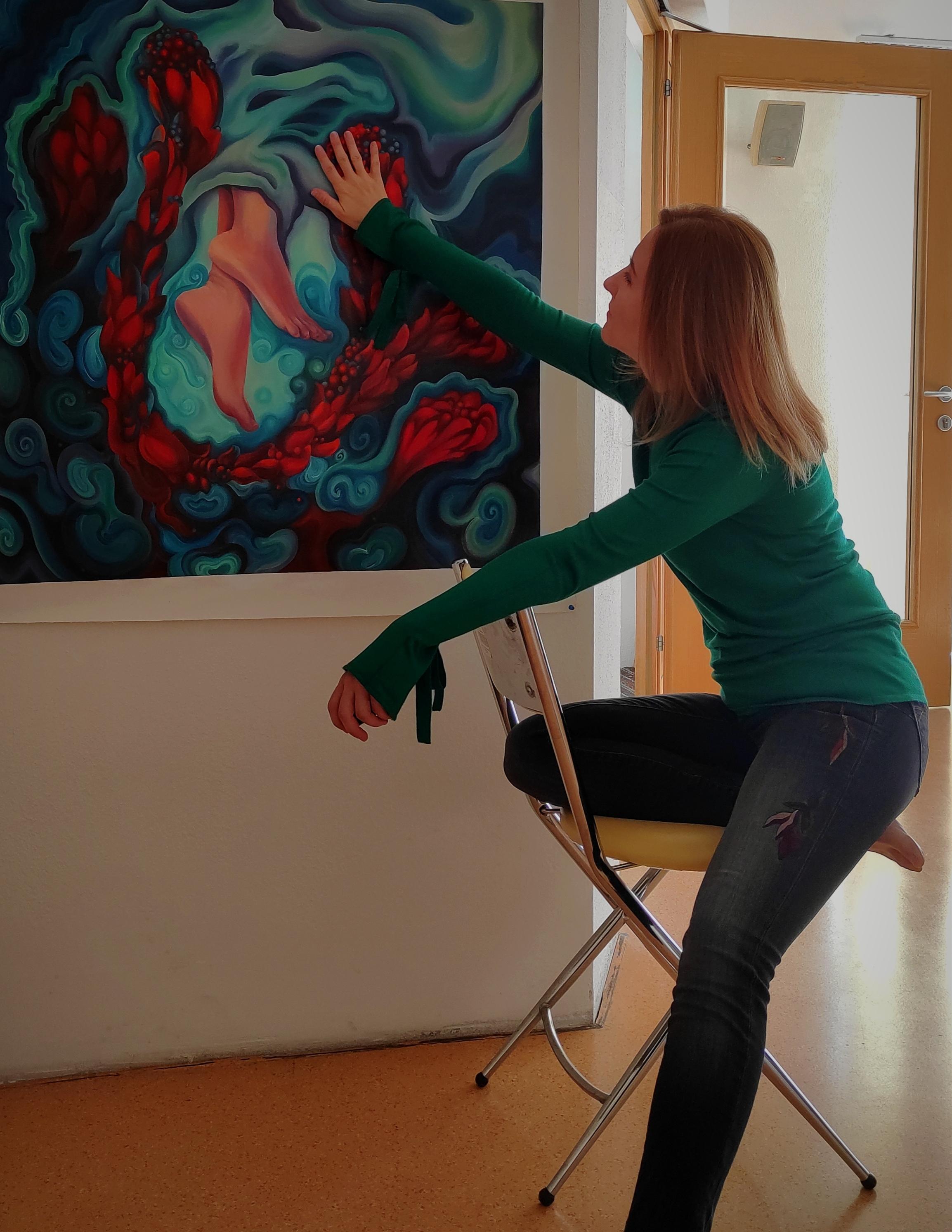 Berührung der aktuellen im Angebot 1