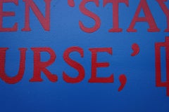 "Gambler's Fallacy" Painting 48 x 36 in by Tetiana Kalivoshko