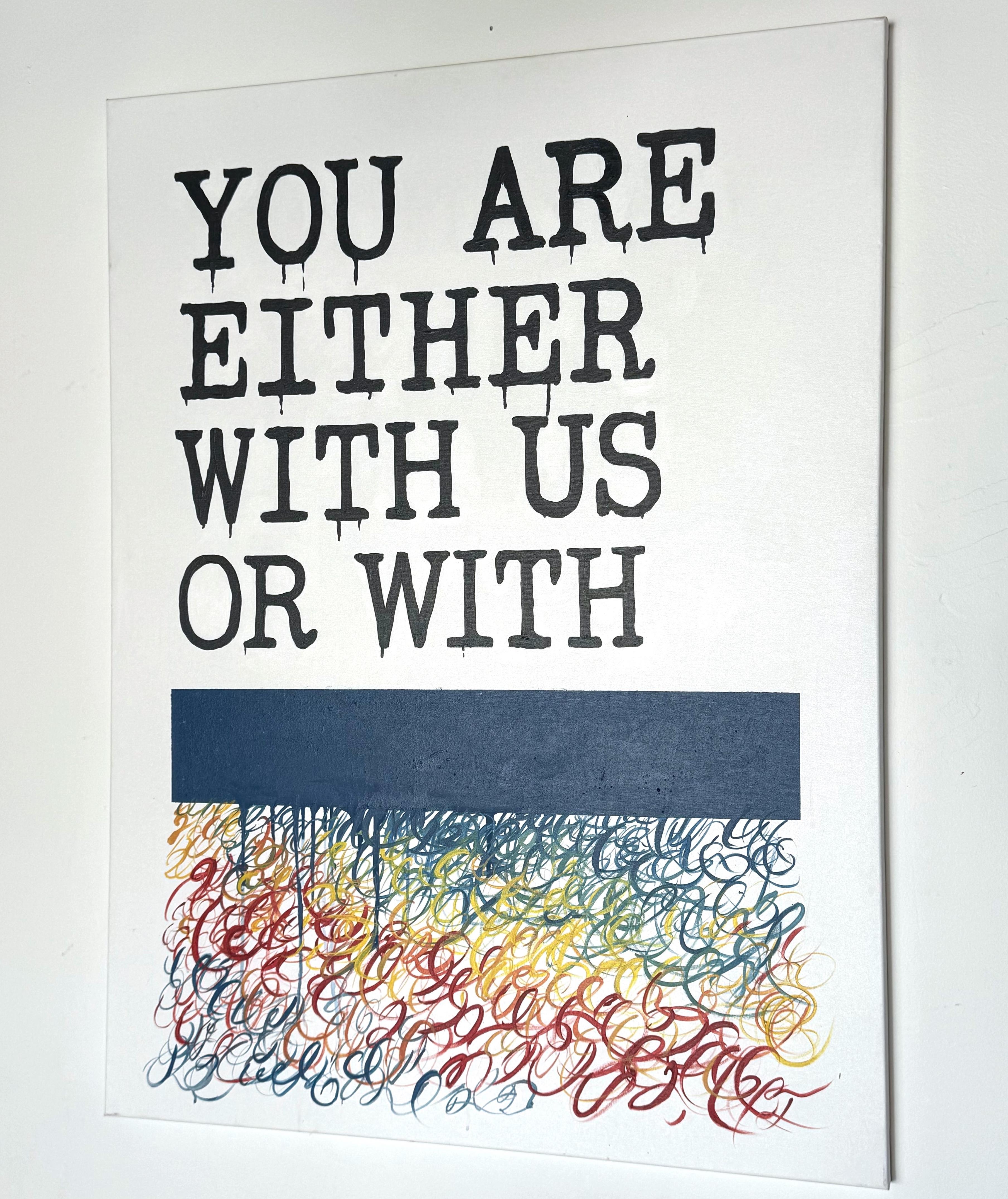 „Thus Spoke Gilgamesh“ Gemälde 48 x 36 in von Tetiana Kalivoshko im Angebot 7