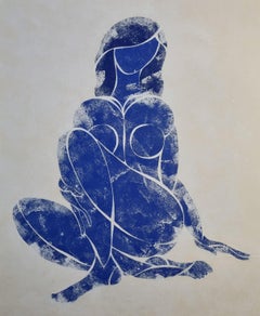 " Inspired by Matisse" (from the series "Inspired by Matisse")