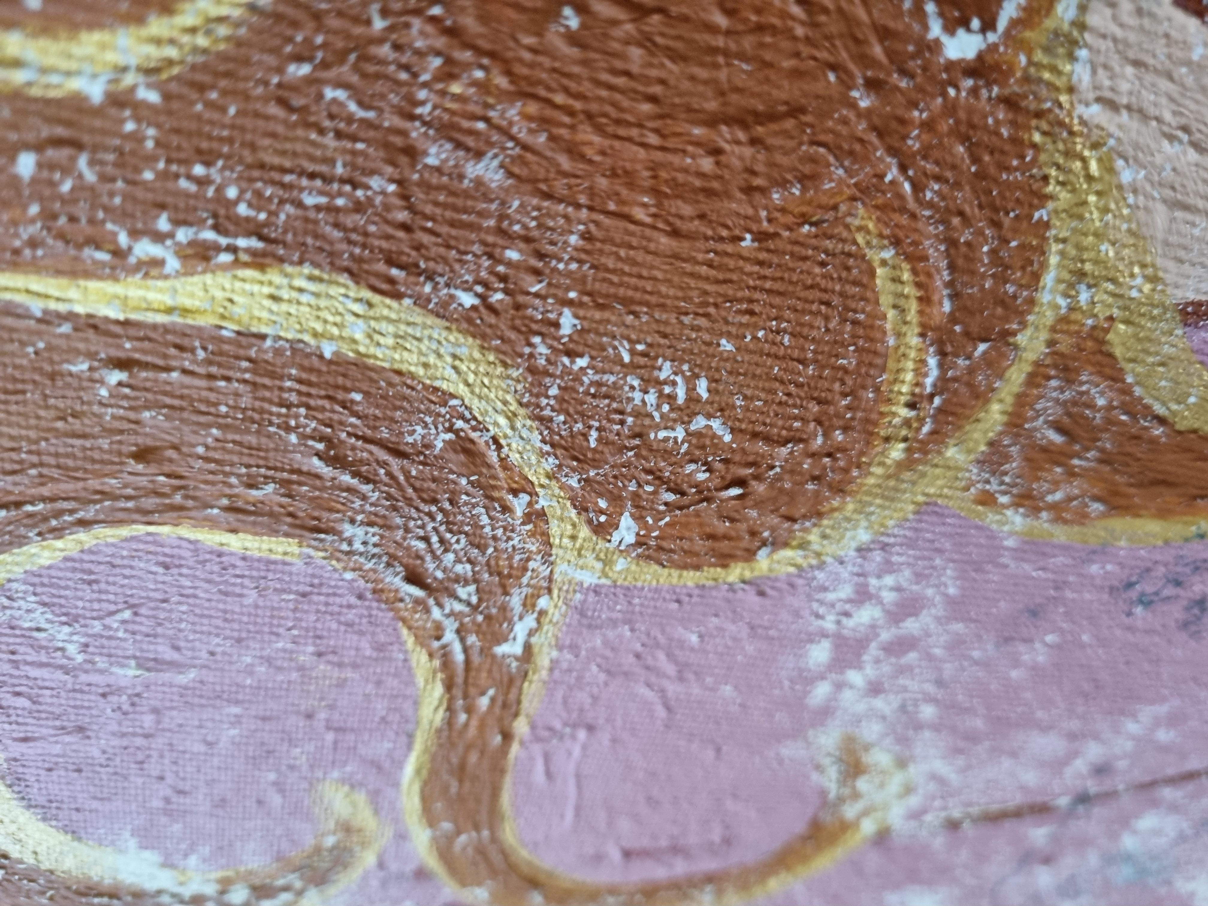 Expirer - Painting de Tetiana Khlivenko