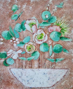 Blumen in einer Vase