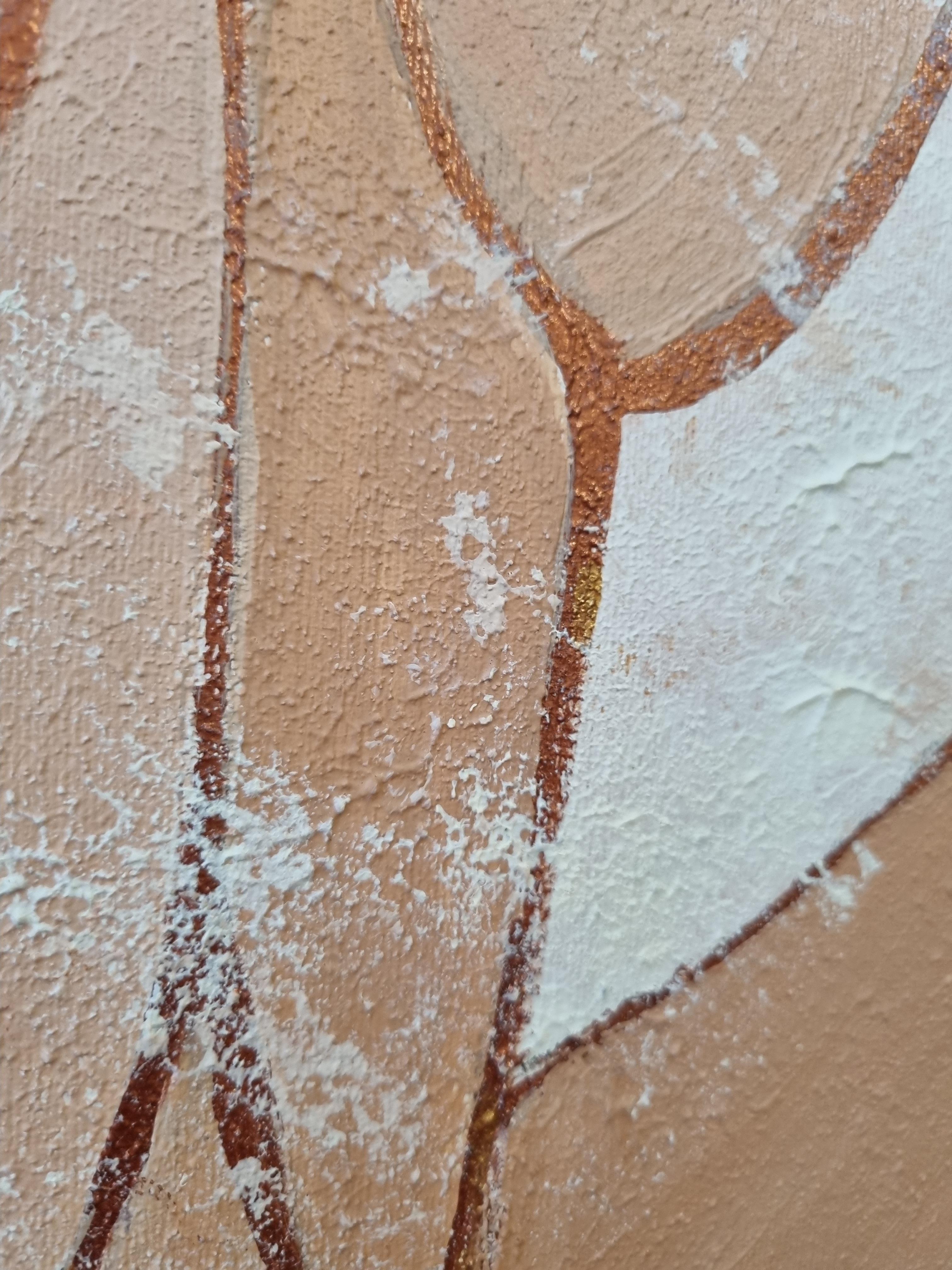 Wir bezeichnen unsere Gespräche oft als aufrichtig, dabei sind sie nichts anderes als Spiegelungen - ein Spiel von Rollen und Bildern. Die Maske wird nicht zu einer Barriere, sondern zu einer eigenen Sprache. Hinter den Worten liegt das Schweigen