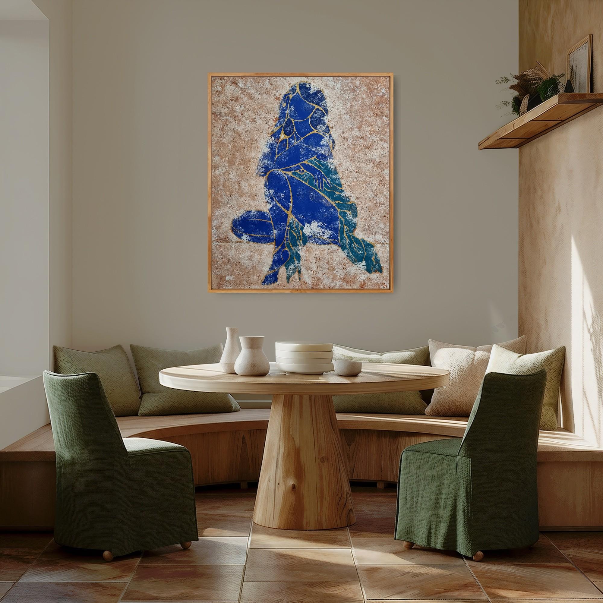 There are moments when all you need is to pause and listen. In that silence, you can hear not only yourself, but also the breath of time.