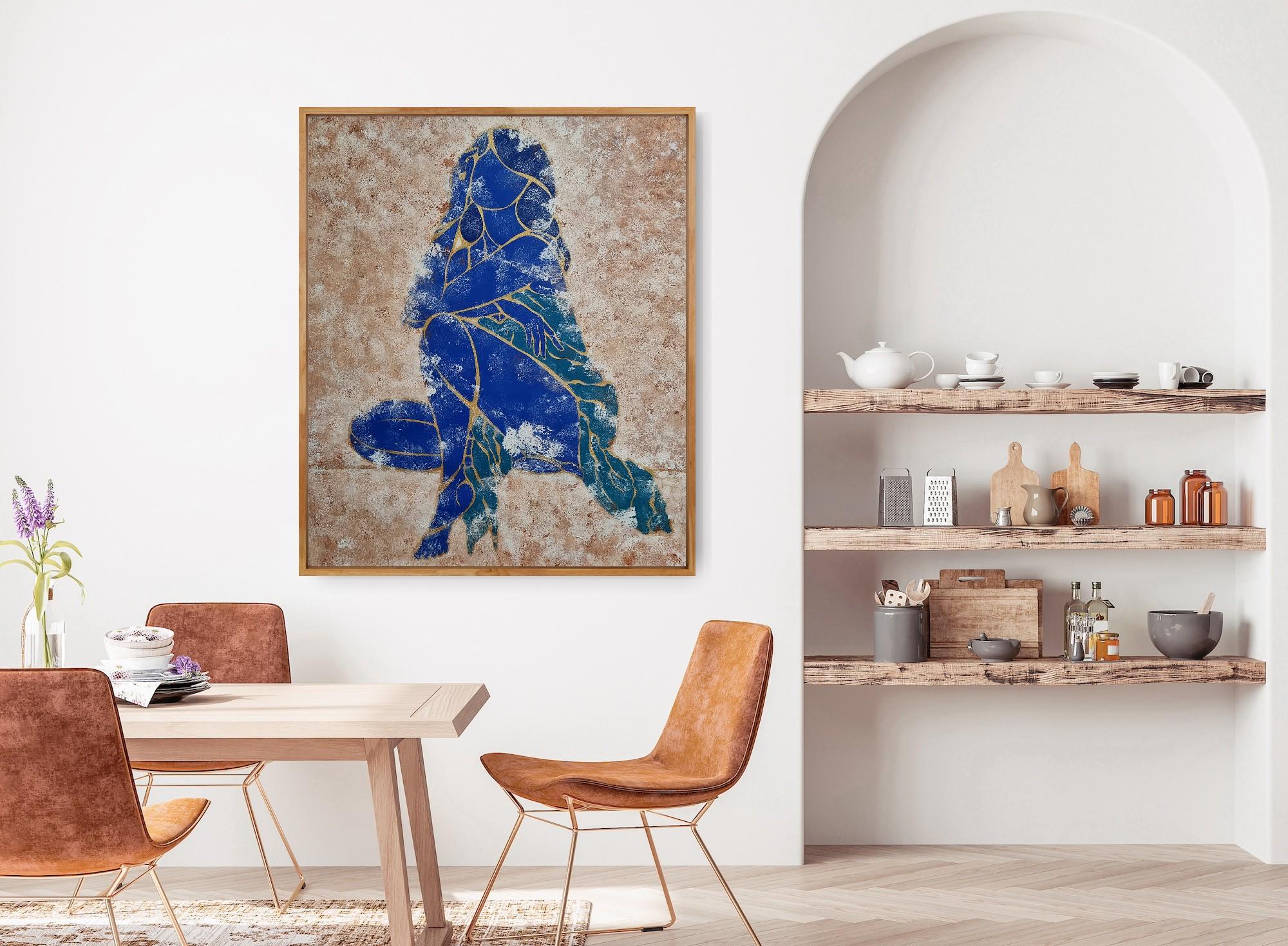 “Listening to Time” For Sale 2