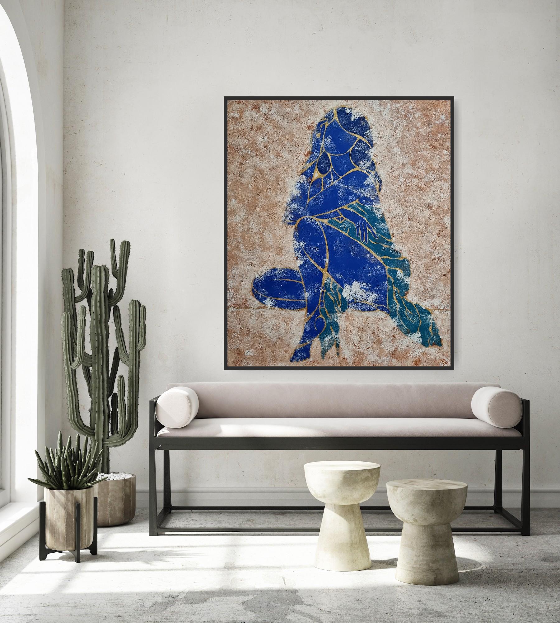 “Listening to Time” For Sale 3