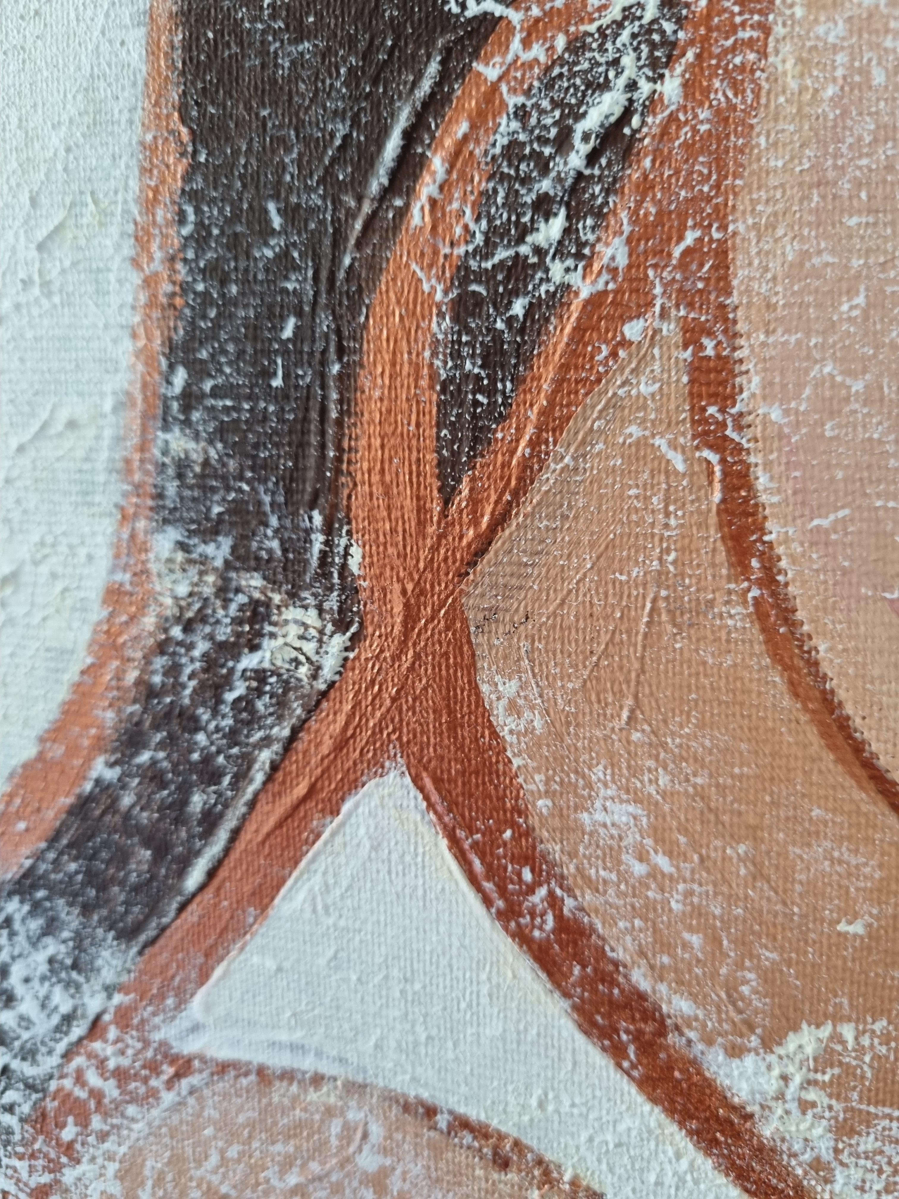 Mein geliebtes Mädchen (Zeitgenössisch), Painting, von Tetiana Khlivenko