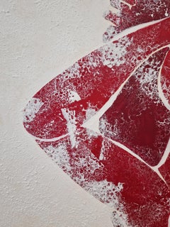 "Tentation" (de la série "Inspiré par Matisse")